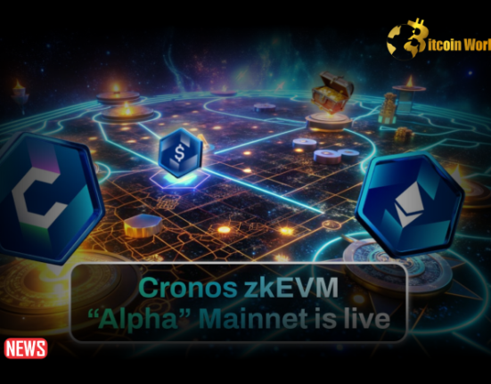 Cronos zkEVM Makes Its Debut On The Ethereum Mainnet