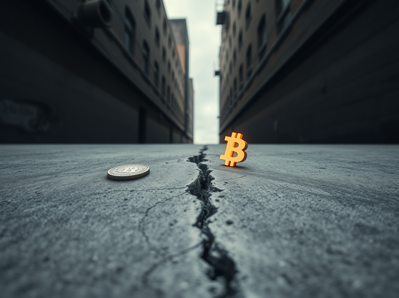Crowded Dollar Bets Face Unwind Risk, Potentially Cushioning Bitcoin’s Slide