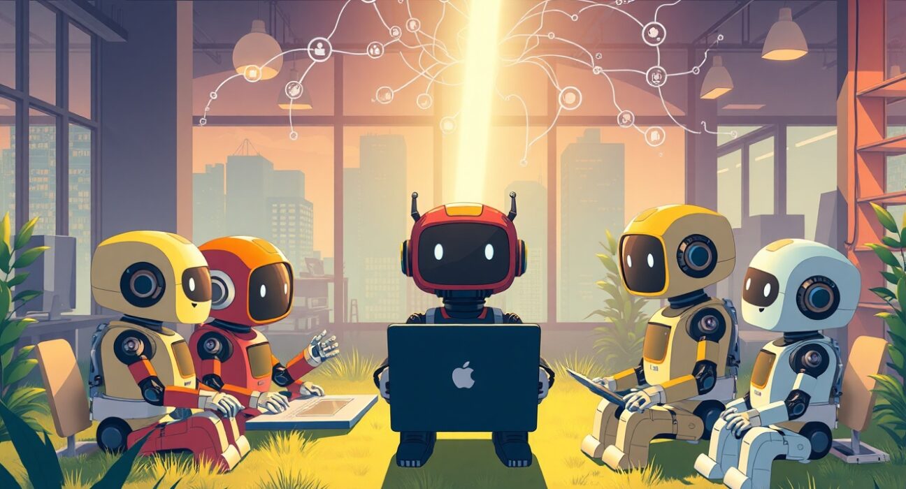 CollectivIQ startup crowdsources multiple AI chatbots for reliable enterprise answers, solving hallucination problems.