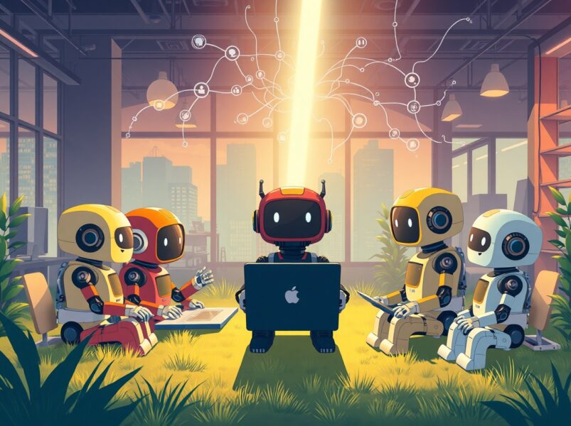 Crowdsourced AI: One Startup’s Revolutionary Pitch to Crush Unreliable Chatbot Hallucinations