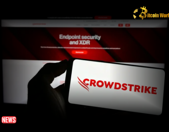 CrowdStrike Shares Plunged 13% On IT Outage Impact