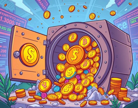 Crucial Crypto Token Unlocks: $144M SUI Release and Other Major Market Events This Week