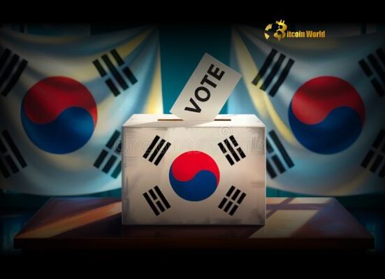 Crucial: Korean Crypto Investors Say Policy Pledges Influence Their Presidential Vote