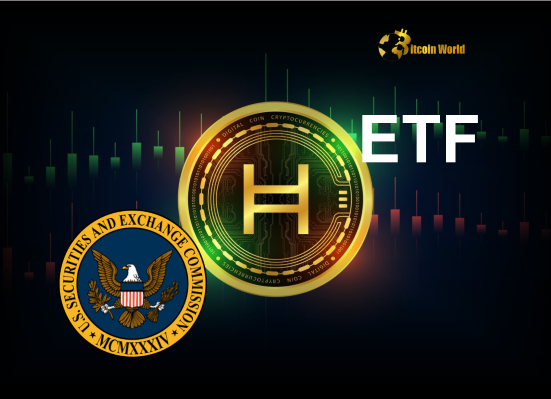 Crucial SEC Delay Creates Uncertainty for Spot HBAR ETF