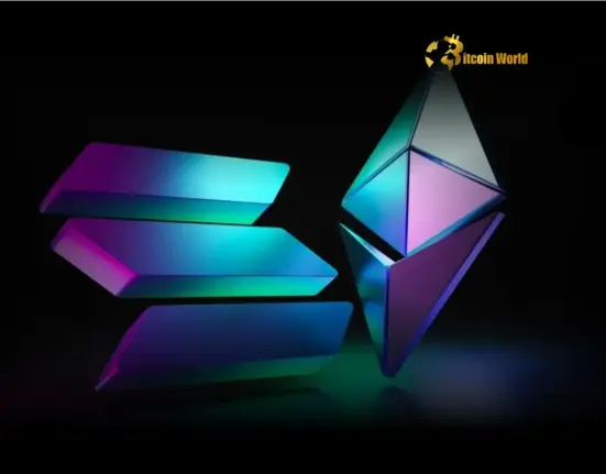 Crucial Standard Chartered Crypto Forecast Why Solana May Underperform Ethereum Short-Term Despite Bullish Long-Term Solana Price Prediction