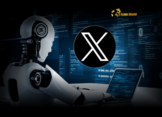 Crucial Update: X Changes Developer Terms Barring AI Training