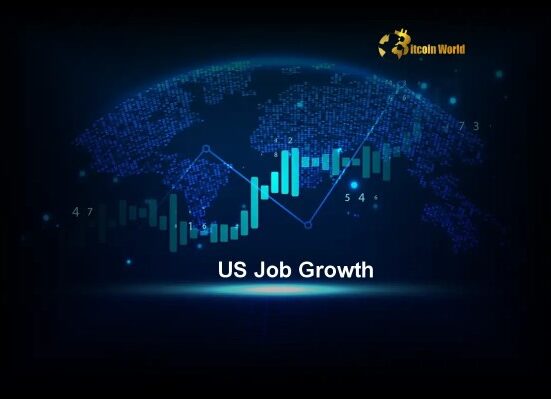 Crucial US Job Growth Slows Sharply, Raising Economic Questions