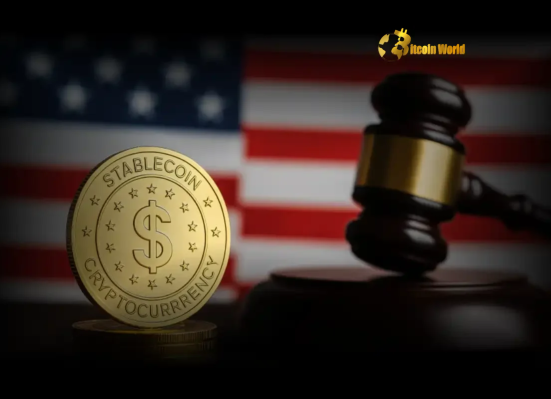 Crucial Vote Looms US Senate Advances on Stablecoin Regulation with GENIUS Act Cloture