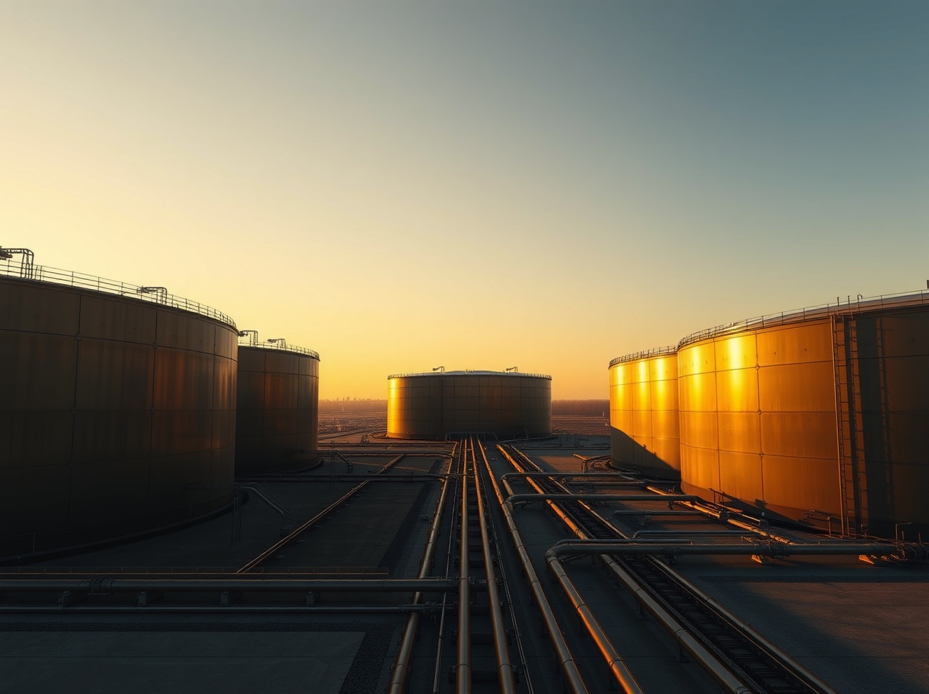 Crude Oil Has the Right Glut on the Wrong Calendar: What It Means for Markets