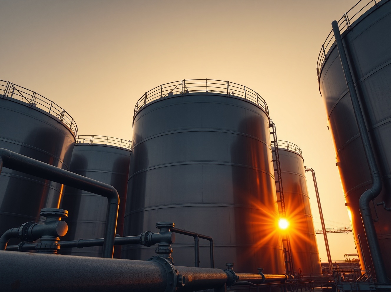 Crude Oil Poised for Rebound as Inventory Draws and Short Positioning Align: TD Securities