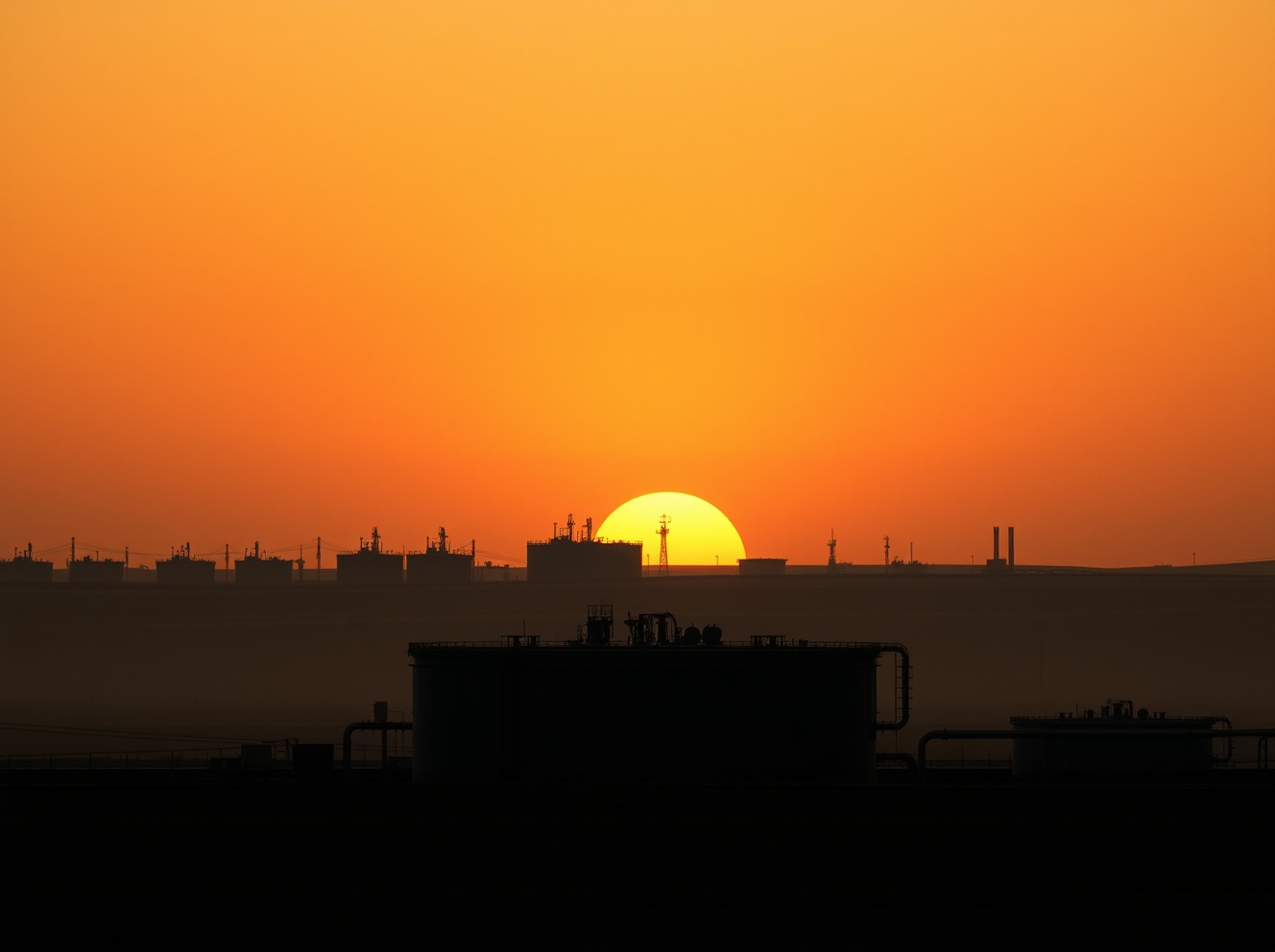 Crude Oil Runs Out of War Premium and Buyers: What’s Driving the Slide