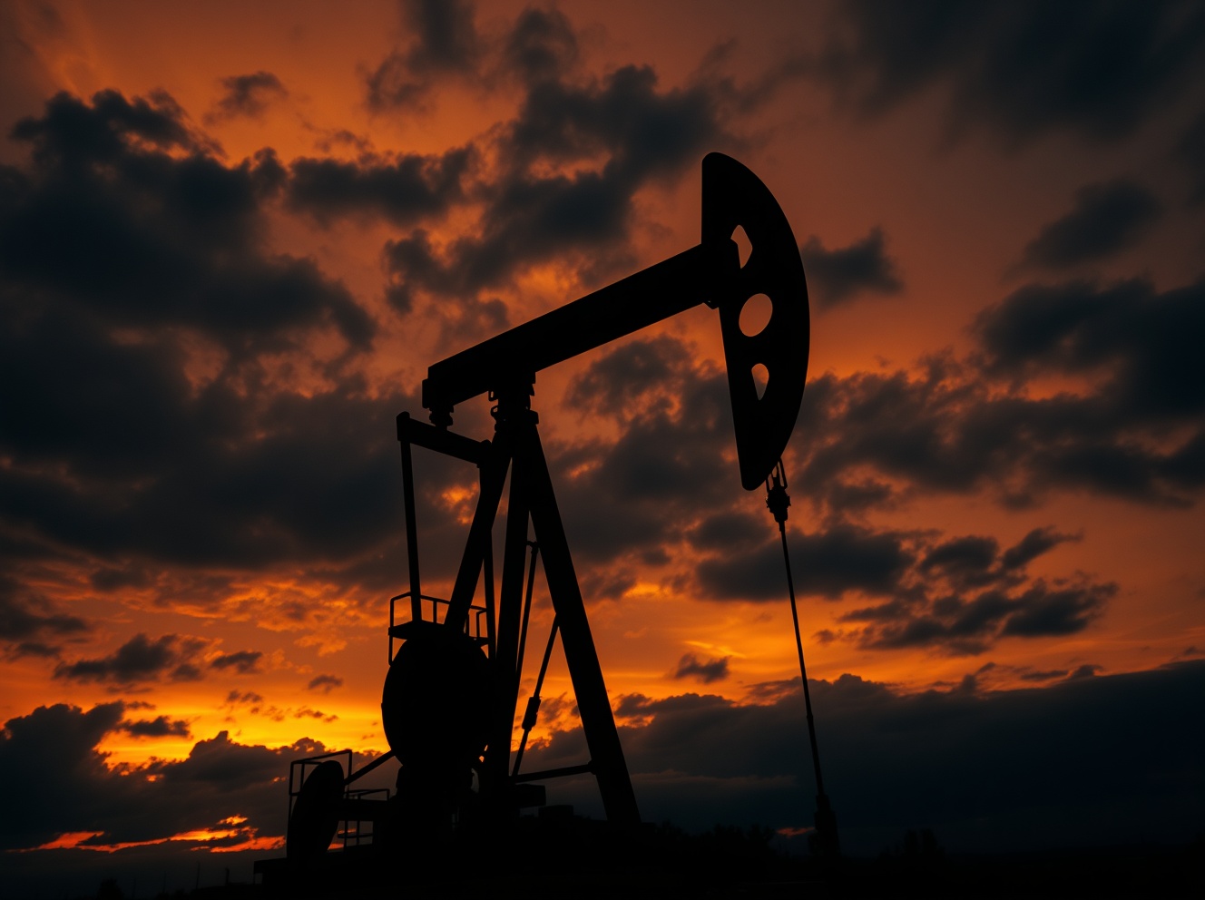 Crude Oil Surges as Tehran Tensions Rise and Washington Holds Firm