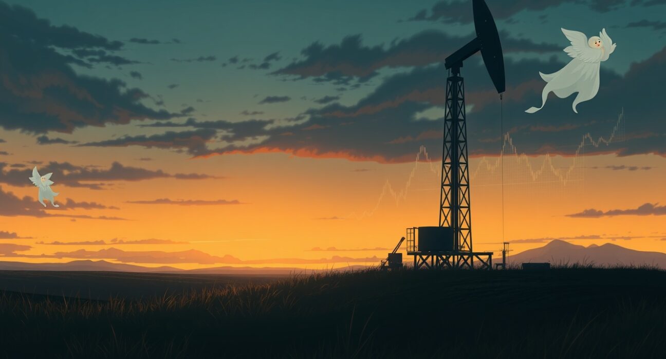 Crude oil price volatility as WTI falls below $63 due to US-Iran diplomatic developments affecting global energy markets.