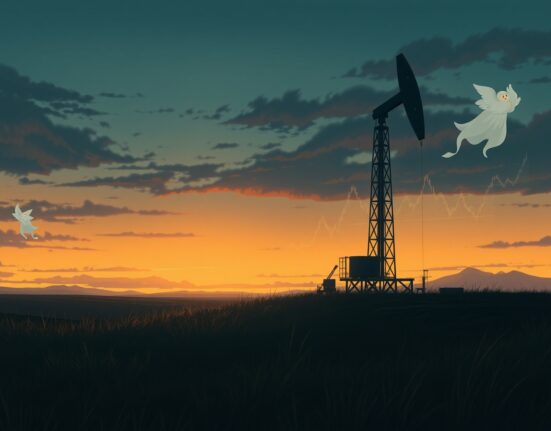 Crude oil price volatility as WTI falls below $63 due to US-Iran diplomatic developments affecting global energy markets.