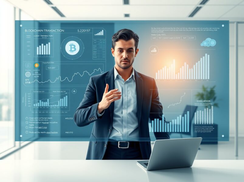 Cryptio Funding: Landmark $45M Series B Fuels Crypto Accounting Revolution