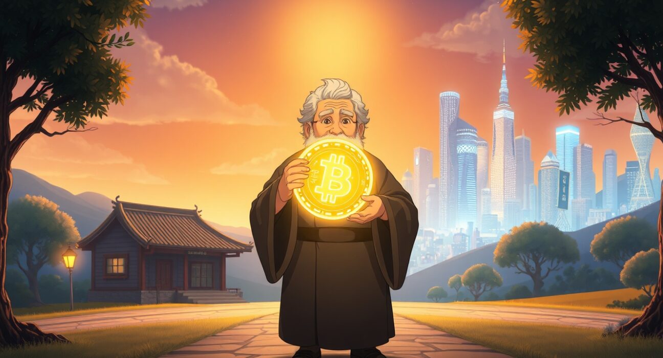 Former SEC Commissioner advocates for cryptocurrency in 401(k) retirement savings plans for modern investors.