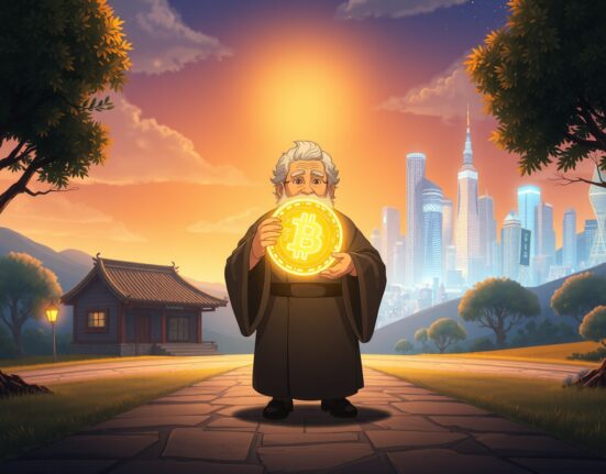 Former SEC Commissioner advocates for cryptocurrency in 401(k) retirement savings plans for modern investors.