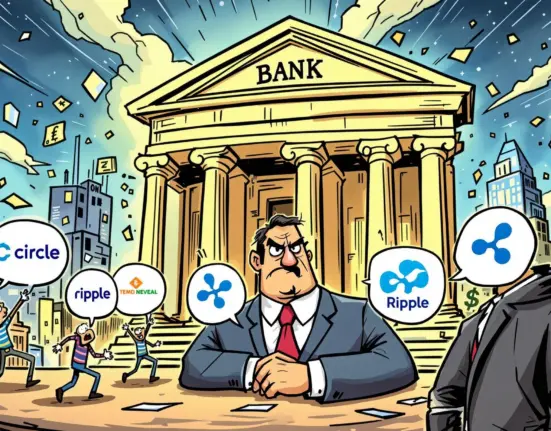 Crypto Bank Licenses: Alarming Concerns Emerge from U.S. Banking Giants