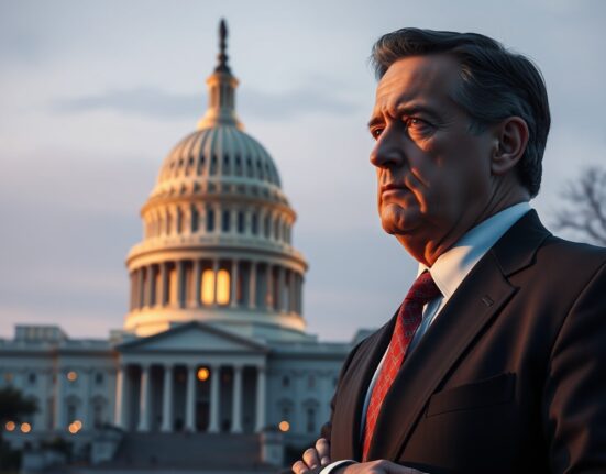 Political candidate John Deaton warns about cryptocurrency regulation deadline before US Capitol