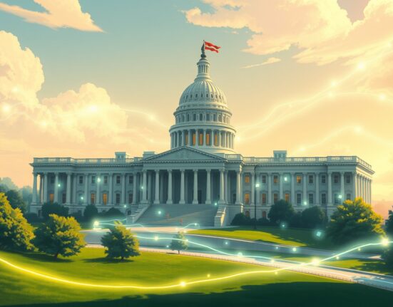 CFTC Chairman announces crypto market structure bill CLARITY is close to becoming US law.