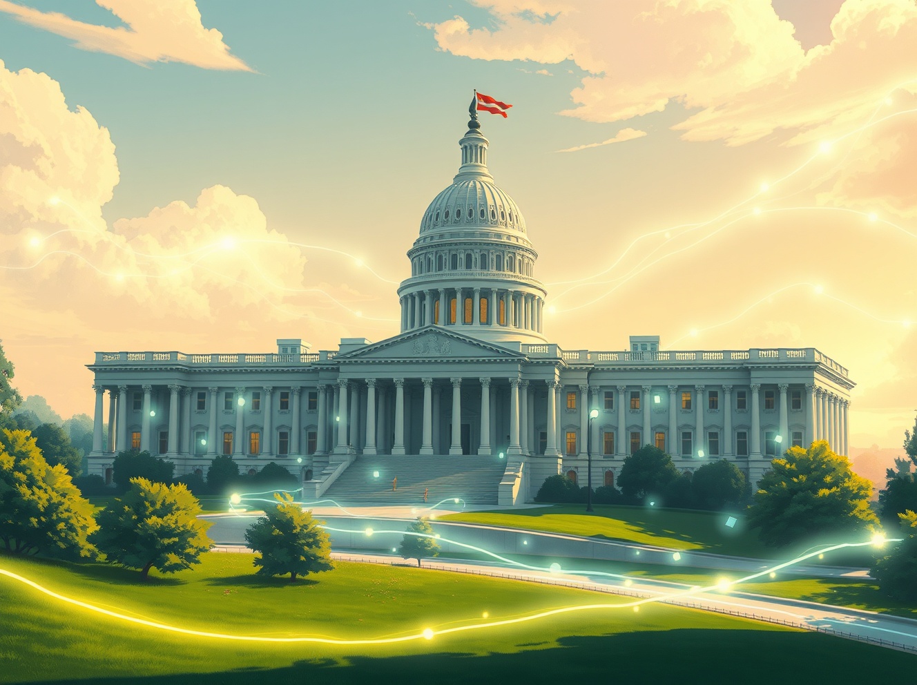Crypto Bill Breakthrough: CFTC Chairman Confirms CLARITY Act Nears Historic Law Status