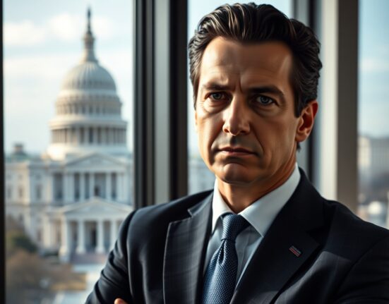 Anthony Scaramucci discusses the delayed crypto market structure bill CLARITY in Washington D.C.