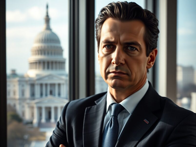 Crypto Bill Delayed: Scaramucci Reveals Stalled CLARITY Legislation Faces Bleak 2026 Outlook