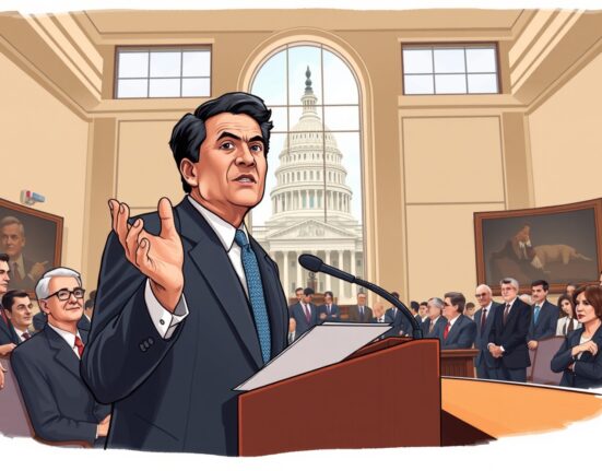 Senator Bernie Moreno discusses crypto legislation timeline at Washington D.C. hearing