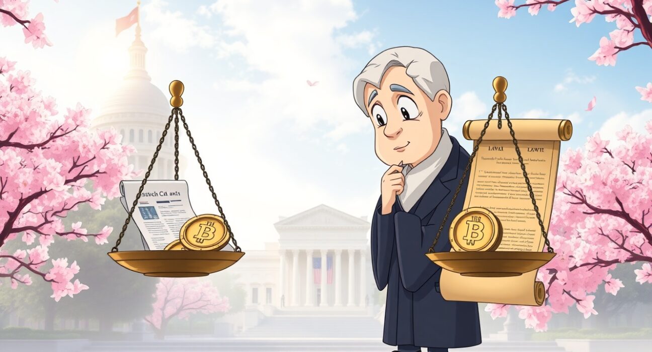 Strategic analysis of crypto bill markup delay as constructive legislative opportunity