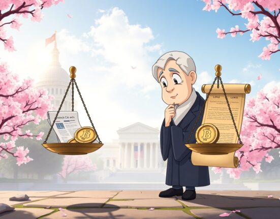 Strategic analysis of crypto bill markup delay as constructive legislative opportunity