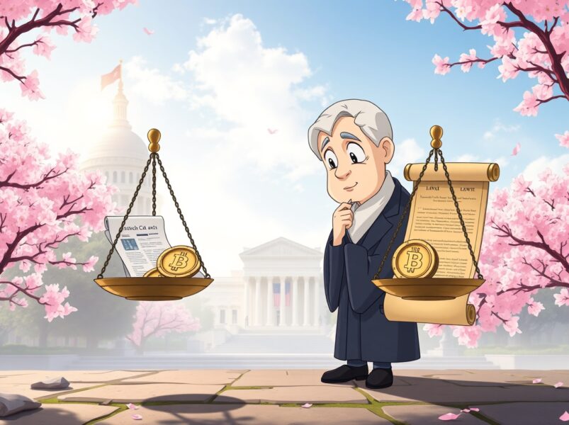 Crypto Bill Markup Delay: A Strategic Opportunity for Constructive Legislation Reform