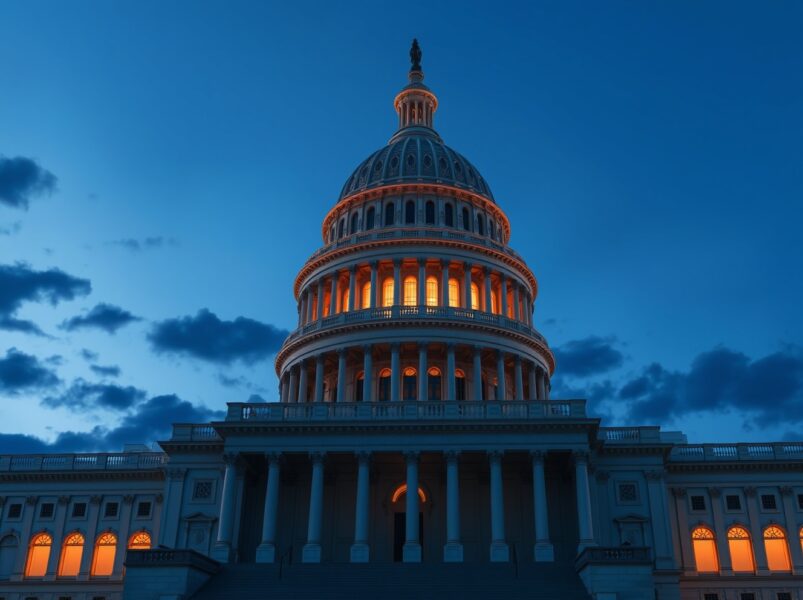 Crypto Bill Faces Critical Delay: Senate Leader Reveals April Timeline for CLARITY Act