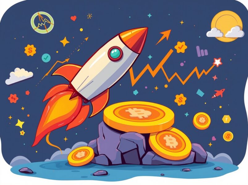 Revolutionary Crypto Blast Single-Stock ETF: Tuttle Capital’s Game-Changing SEC Filing