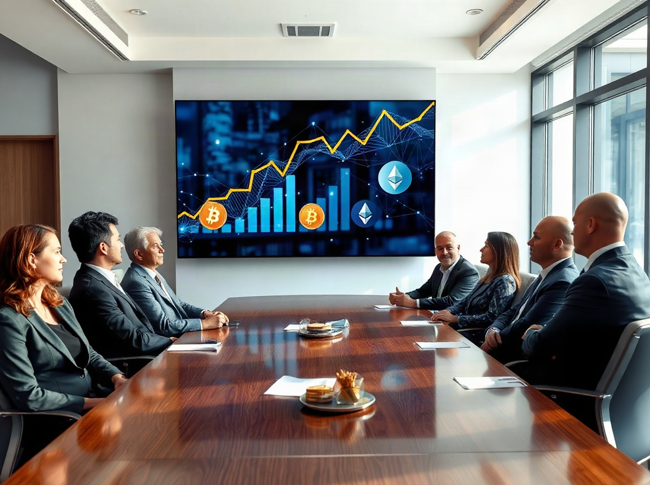 Crypto Budgets Surge at Financial Institutions, But Deployment Lags: Fireblocks Survey