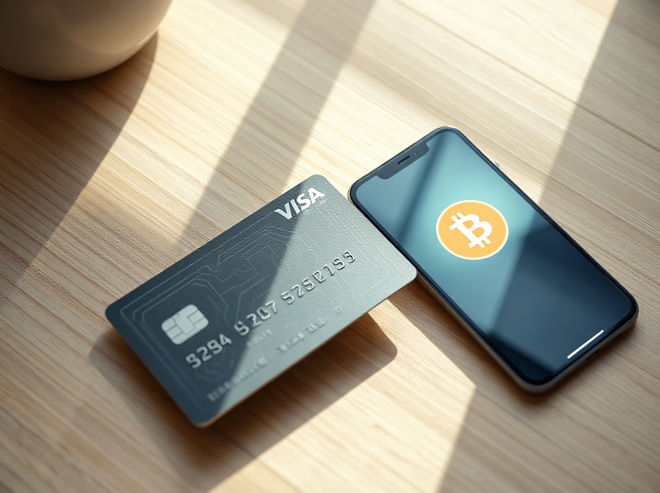 Cumulative Crypto Card Top-Ups Surpass $10 Billion for the First Time