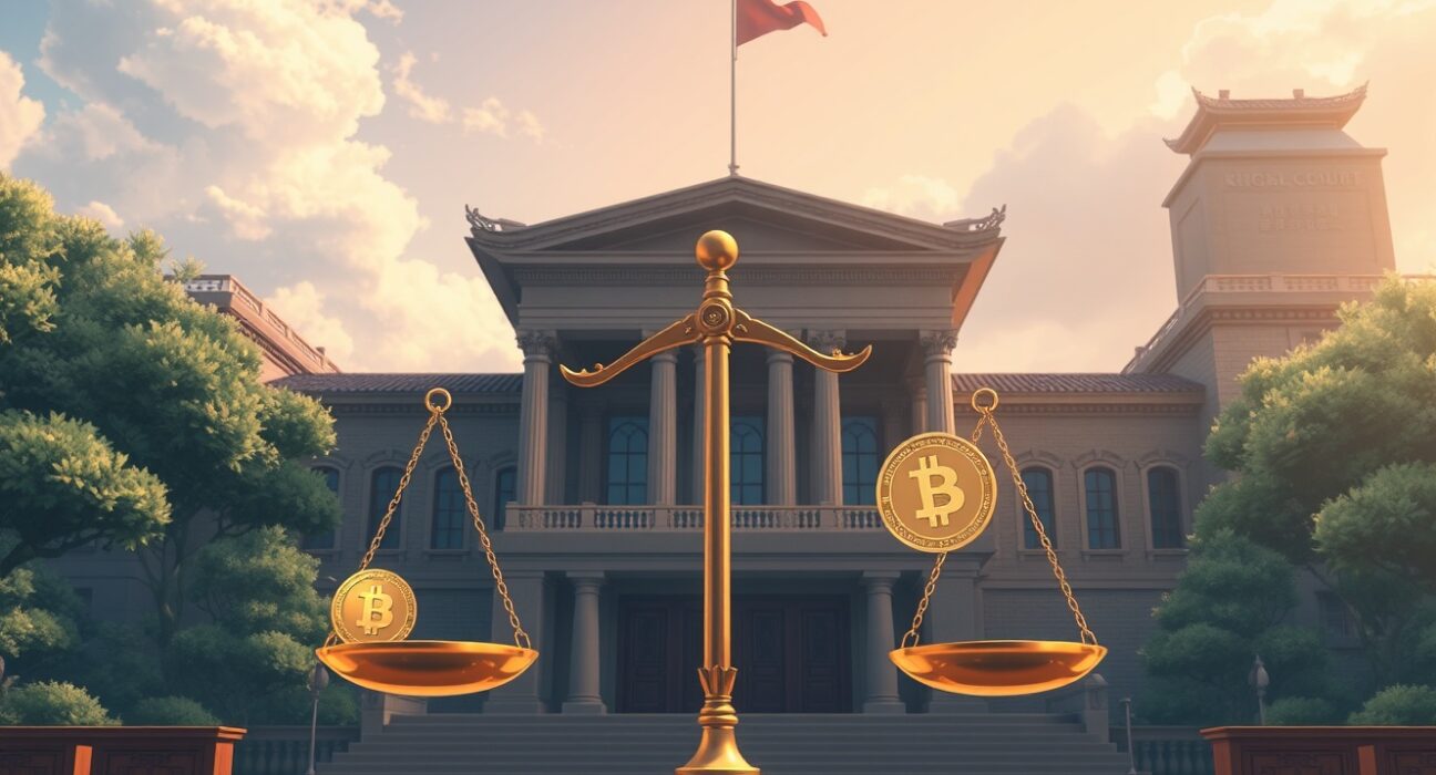 First conviction under South Korea's Virtual Asset User Protection Act sends crypto CEO to prison for market manipulation