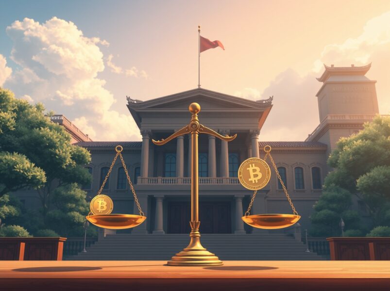 First conviction under South Korea's Virtual Asset User Protection Act sends crypto CEO to prison for market manipulation