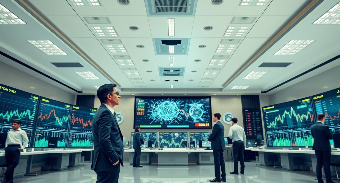 Crypto.com AI transition strategy implementation in cryptocurrency exchange environment