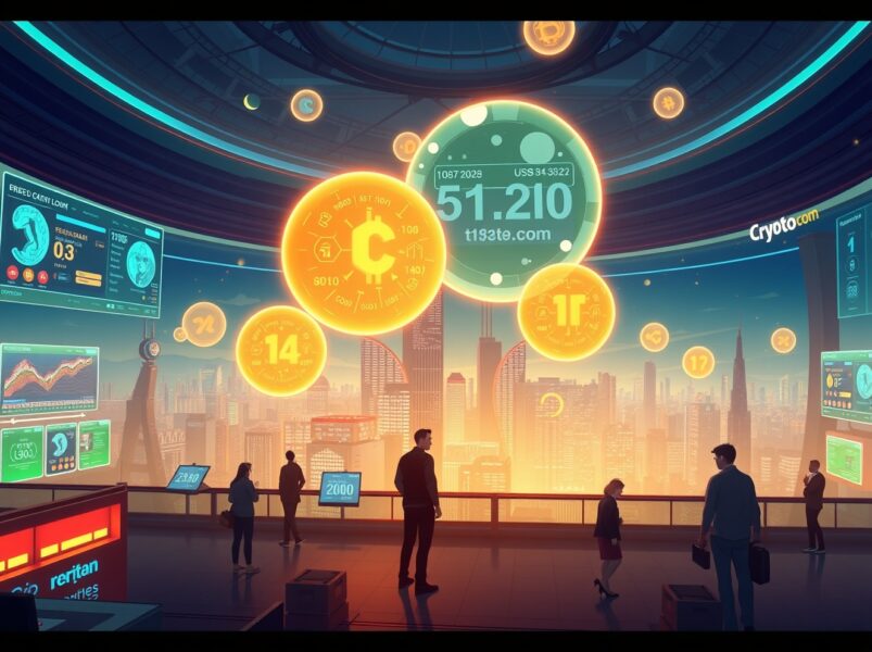 Crypto.com Prediction Market ‘OG’ Launch: A Revolutionary Step for Event-Based Trading