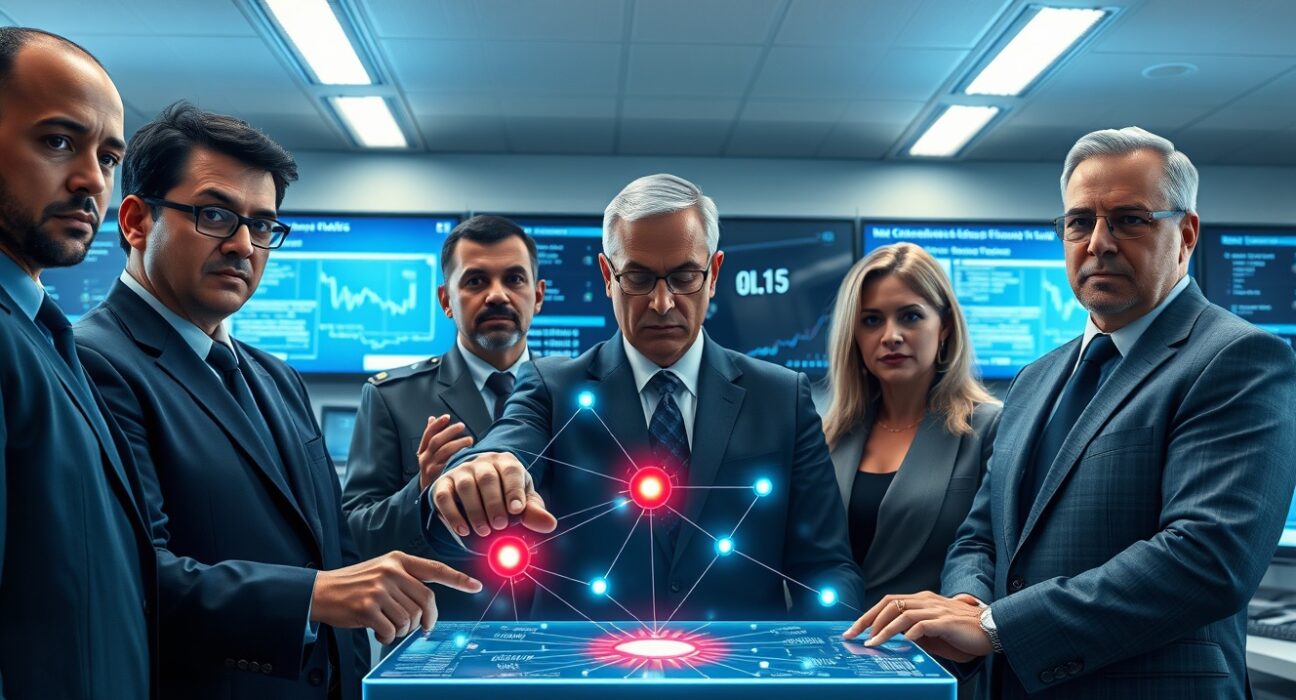 Law enforcement officials collaborate to freeze $12 million in cryptocurrency crime proceeds from phishing schemes.