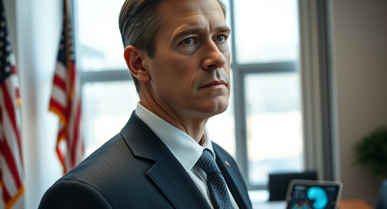 Uncertainty surrounds the appointment of a successor to the cryptocurrency policy leadership position in Washington.