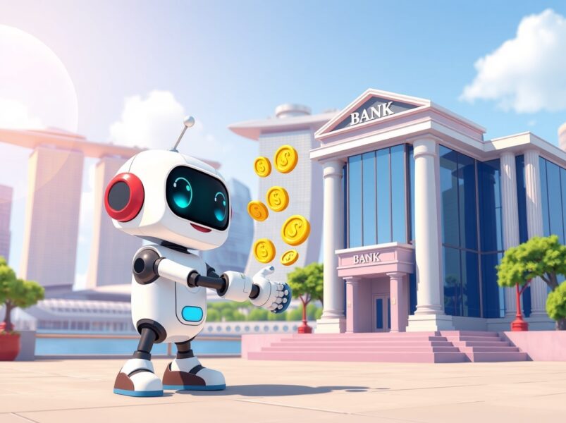 Revolutionary Crypto.com DBS Partnership Unlocks Fast SGD & USD Transfers in Singapore