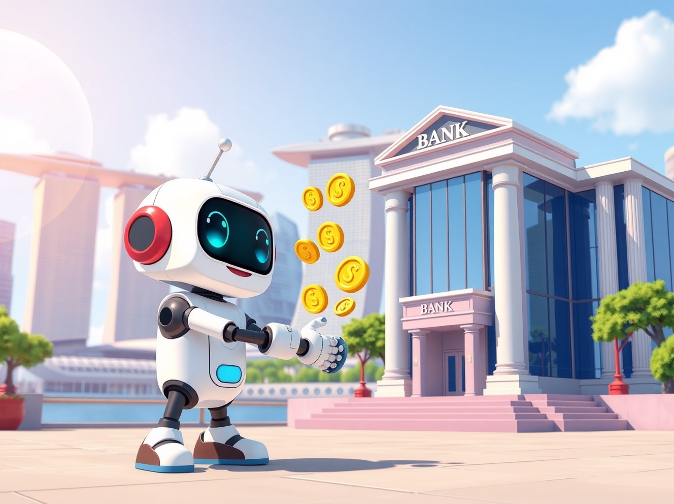 Revolutionary Crypto.com DBS Partnership Unlocks Fast SGD & USD Transfers in Singapore