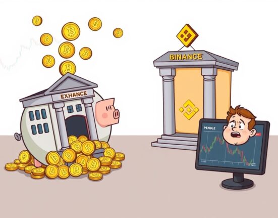 Crypto Deposits Binance: Unveiling Trend Research's Crucial $9.5M Move