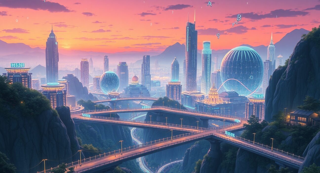 Crypto derivatives market growth through DeFi integration connecting decentralized financial protocols