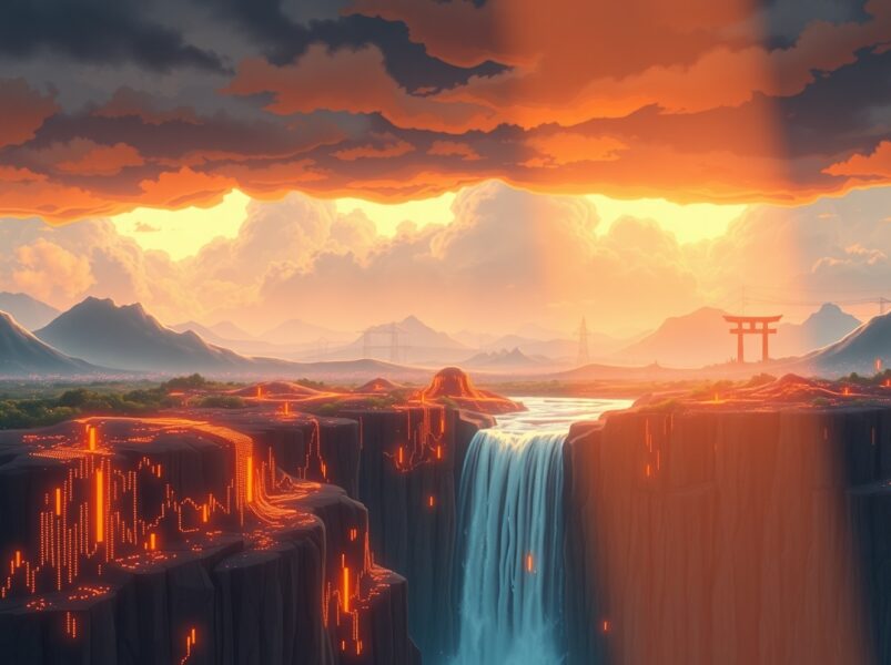 Crypto Derivatives Sell-Off: $1.8B Evaporates in One Hour Amidst Stunning US-Iran Escalation