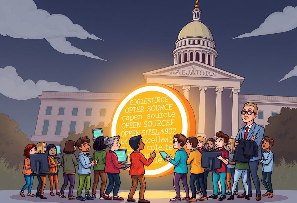 Urgent: Crypto Developer Protections Crucial for US Innovation