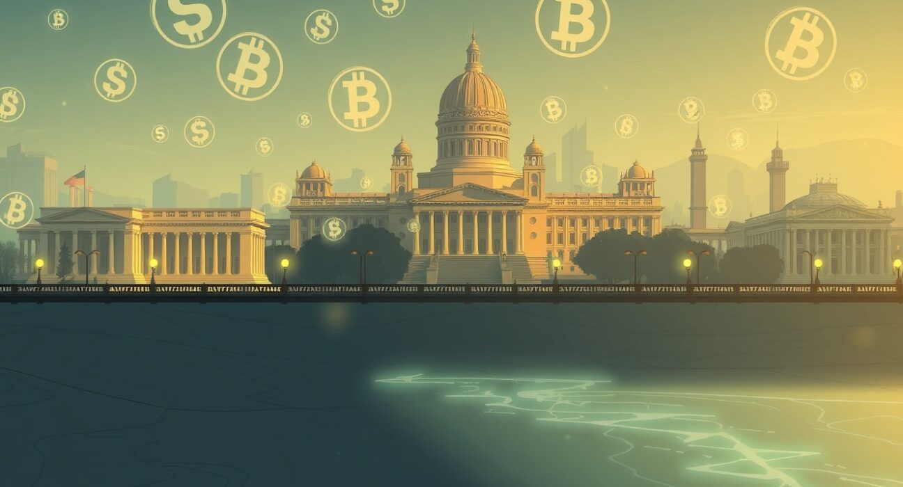 Crypto.com donation analysis and regulatory developments in cryptocurrency politics.