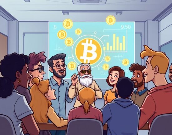 Crypto Education: BitMart CEO Nathan Chow's Crucial Push for Financial Empowerment