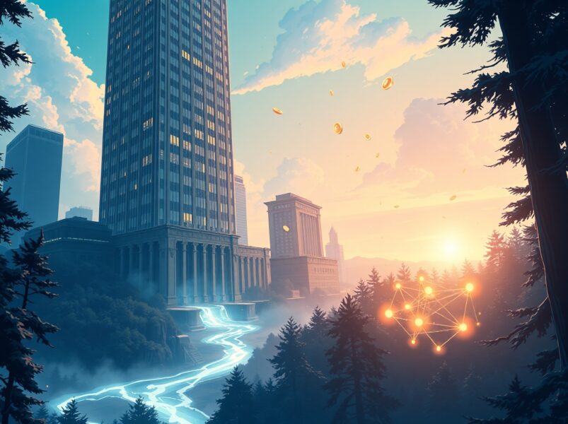 Nick Szabo analysis of crypto ETF outflows revealing Wall Street trust crisis in market making